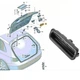 Кнопка крышки багажника Ford Focus 3 B-MAX TRANSIT/TOURNEO 1767327 - изображение 4