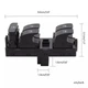 Блок Кнопки стеклоподъемника VW Passat B8 Golf 7 (E) Tiguan Touran Octavia А7 Superb 5G0959857D - изображение 6
