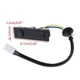 Кнопка открытия багажника Nissan X-TRAIL ROGUE T32 LEAF (ZE0) MURANO PATHFINDER (R52) - изображение 4