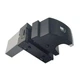 Кнопка открытия бензобака VW Golf 5 Golf Plus Jetta Touran Touareg хром - изображение 2