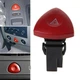Кнопка аварийной сигнализации Renault Trafic 2 Master 2 Laguna 2 Espace 4 8200442724 - изображение 1