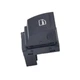 Кнопка стеклоподъемника пассажирская VW Golf 5/6 Jetta 5/6 Passat Tiguan Touran Caddy 1K0959855 - изображение 2