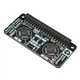 Светодиодная матрица Pimoroni HAT Unicorn Mini - изображение 5