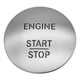 Кнопка запуска пуска Star stop Mercedes A2215450714 - изображение 3