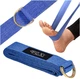 Ремень для йоги 4FIZJO 300 см Blue (P-5907739318435) - изображение 1