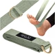 Ремень для йоги 4FIZJO 300 см Olive (P-5907739318442) - изображение 1