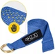 Ремень для йоги 4FIZJO 300 см Blue (P-5907739318435) - изображение 4