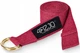 Ремень для йоги 4FIZJO 300 см Red (P-5907739315373) - изображение 9