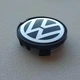 Заглушки колпачки дисков VW 63/56 мм 7D0601165 Комплект 4 штуки - изображение 7