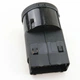 Перемикач світла VW Jetta 6 USA 13/14 pin 3BD941531 Хром велика фішка - зображення 4