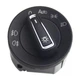 Переключатель света VW Golf 7, Touran 15+, Tiguan 16+, Octavia A7 5G0941431BD - изображение 2