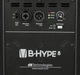 Активная 2-х полосная акустическая система db Technologies B-Hype 8 - изображение 4