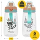 Бутылка для воды детская 4FIZJO 500 мл Mix (P-5905973403696) - изображение 3