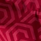 Набір наволочок Moon&Star Burgundy Charm Бязь Gold Люкс 40x40 см 2 шт (MS-840000804) - зображення 6