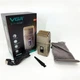 Электробритва Шейвер VGR V-335 Shaver с тремя ножевыми блоками, бритва для бороды - изображение 12