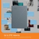 Внешний жесткий диск 5 TB WD My Passport Gray USB-C (WDBRMD0050BGY-WESN) - изображение 5