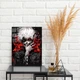 Картина на металле Токийский Гуль: Tokyo Ghoul 20x30 см (27230) - изображение 2