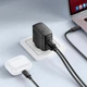 Адаптер сетевой HOCO Bright PD charger CS63A |1USB/1Type-C, 65W/3A| 4997232 - зображення 7