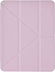 Чехол для планшета Proove Solid Case для Apple iPad Air 11" 2024 Pink (602390005) - изображение 1