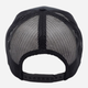 Кепка літня Cofee Smooth Mesh 4320.3 CO One Size Чорна (8592953432028) - зображення 2