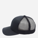 Кепка літня Cofee Smooth Mesh 4320.3 CO One Size Чорна (8592953432028) - зображення 4