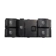 Блок Кнопки стеклоподъемника 4 стекла Skoda Fabia 2 Roomster Octavia 2 A5 Yeti Superb 1Z0959858B - изображение 2