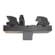 Блок Кнопки стеклоподъемника 4 стекла Skoda Fabia 2 Roomster Octavia 2 A5 Yeti Superb 1Z0959858B - изображение 3