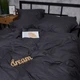 Підковдра Moon&Star Satin Stripe Dark Serenity Полуторна 143 x 210 см (MS-870000970) - зображення 3