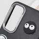 Чехол Накладка CaseIT Leather Toys для Samsung Galaxy A15 4G/5G / M15 5G Monster / Black - изображение 5