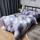 Пододеяльник Moon&Star Бязь Gold Люкс Soft Plumes Полуторный 143 x 210 см (MS-870000730) - изображение 5