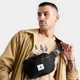 Сумка месенджер Jordan Waistbag Jam Flight Crossbody MA0799-023 - изображение 2