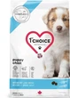 Корм 1st Choice Puppy Medium and Large Breeds сухий з куркою для щенят та юніорів середніх та великих порід 2 кг - зображення 1