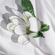 Набор наволочек Moon&Star Wisteria White Бязь Gold Люкс 40x40 см 2 шт (MS-840001038) - изображение 6
