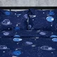 Набір наволочок Moon&Star Cosmic Dreams Мікросатин Premium 40x40 см 2 шт (MS-840001062) - зображення 2