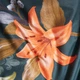Набор наволочек Moon&Star Floral Nocturne Микросатин Premium 40x40 см 2 шт (MS-840001074) - изображение 6