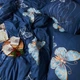 Набор наволочек Moon&Star Flutter Dreams Микросатин Premium 40x40 см 2 шт (MS-840001080) - изображение 4