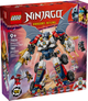 Zestaw klocków LEGO Ninjago 4 w 1 Wielofunkcyjny ultramech Zane’a 1187 elementów (71834) - obraz 1