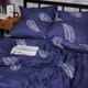 Пододеяльник Moon&Star Мікросатин Premium Night Feathers Двухспальный 175 x 210 см (MS-870000882) - изображение 3