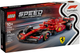 Zestaw klocków LEGO Speed Champions Bolid F1 Ferrari SF-24 275 elementów (77242) - obraz 1