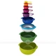 Набір мисок Joseph Joseph Nest Plus 9 - (9 шт.) 40031 - зображення 14