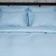 Набор наволочек Moon&Star Ocean Calm Satin Stripe 50x50 см 2 шт (MS-840001256) - изображение 2