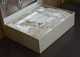 Велюровая скатерть с кружевом Maison 160×350 см Yildiz - изображение 11