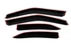 Вітровики (для Yaris Cross, 4 шт, HIC) для Toyota Yaris/Yaris Cross (XP210) 2020- рр - зображення 3