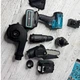 Набір інструментів Makita у валізі 5 в 1 (NM5102) - зображення 3