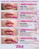 Олівець для губ ZOLA Lip Pencil 02 Natural - изображение 2