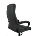 Кресло компьютерное офисное Крон TILT SP-8320-6N Черный - изображение 7