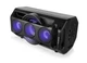 Колонка REAL-EL X-777 Black (65Вт,Bluetooth,USB,microSD,AUX,8800mA) - изображение 3