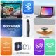 Планшет 10.1" MAXLEGEN Y121 8+11/128Gb 8 ядер Android 13 8000 mAh Серый - изображение 3
