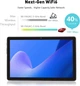 Планшет 10.35" Cwowdefu F35W 3/32Gb 4 ядра Android 11 6000 mAh Серый - изображение 3