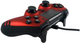 Kontroler przewodowy SteelPlay Slim Pack Wired Controller Multi Ruby Red (3760352730143) - obraz 2